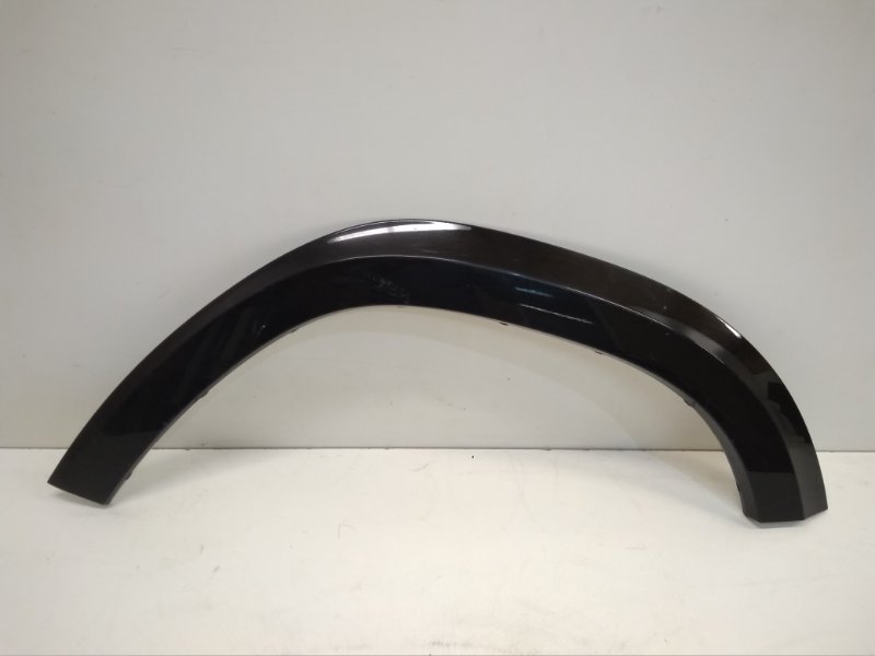 Накладка заднего крыла левого