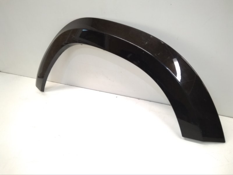 Накладка заднего крыла левого