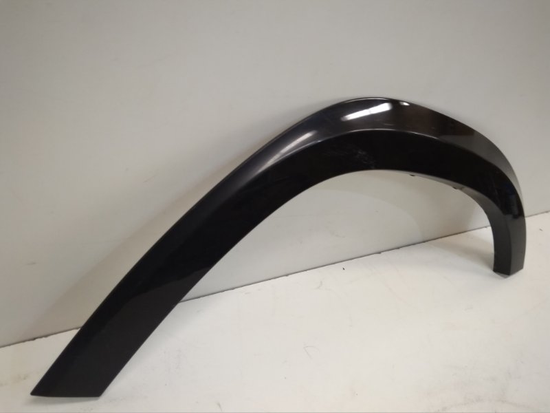 Накладка заднего крыла левого