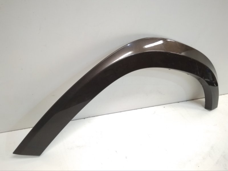 Накладка заднего крыла левого