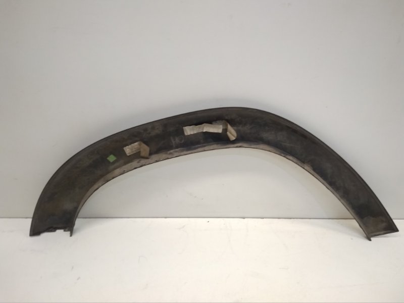 Накладка заднего крыла левого