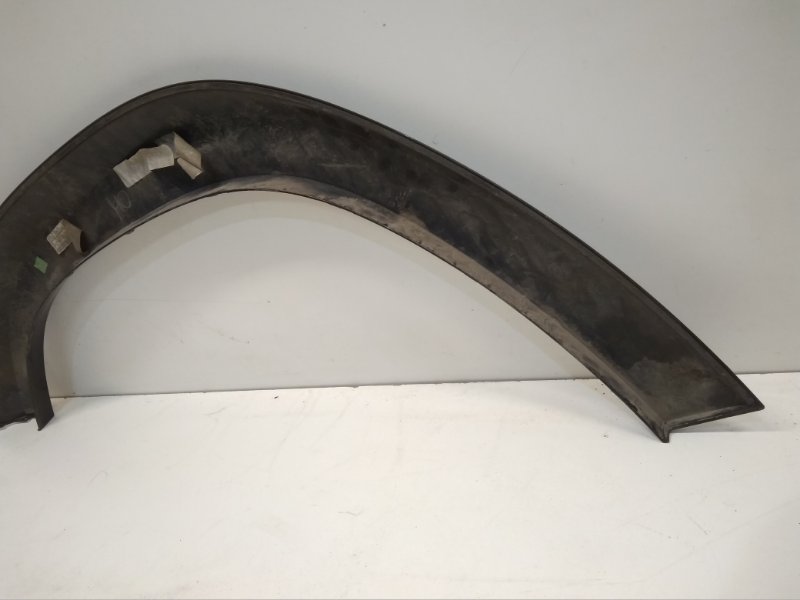 Накладка заднего крыла левого