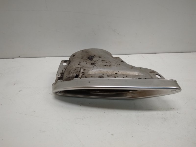 Насадка на глушитель