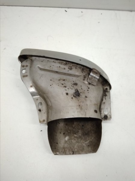 Насадка на глушитель