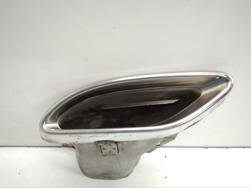 Насадка на глушитель