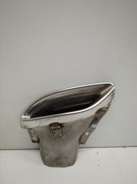 Насадка на глушитель