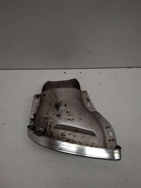 Насадка на глушитель