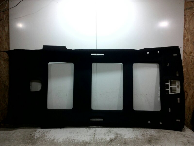 Обшивка потолка