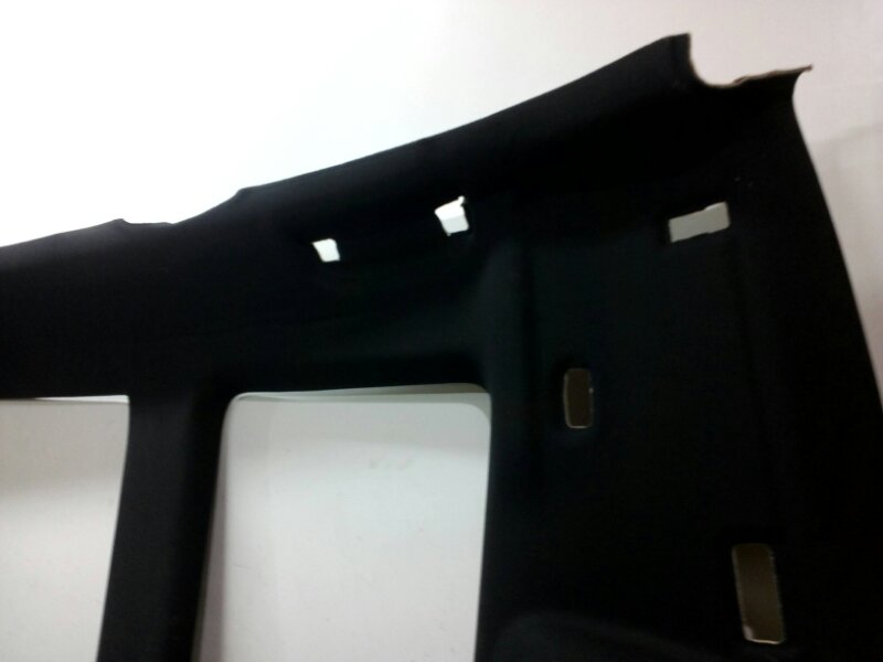 Обшивка потолка