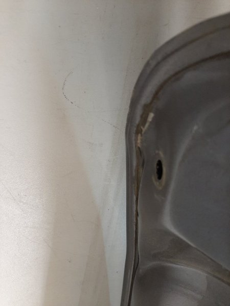 Крышка багажника