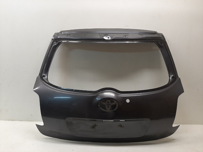 Крышка багажника