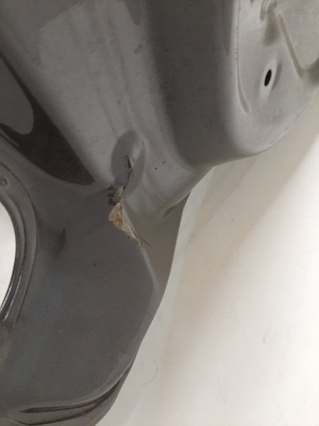 Крышка багажника