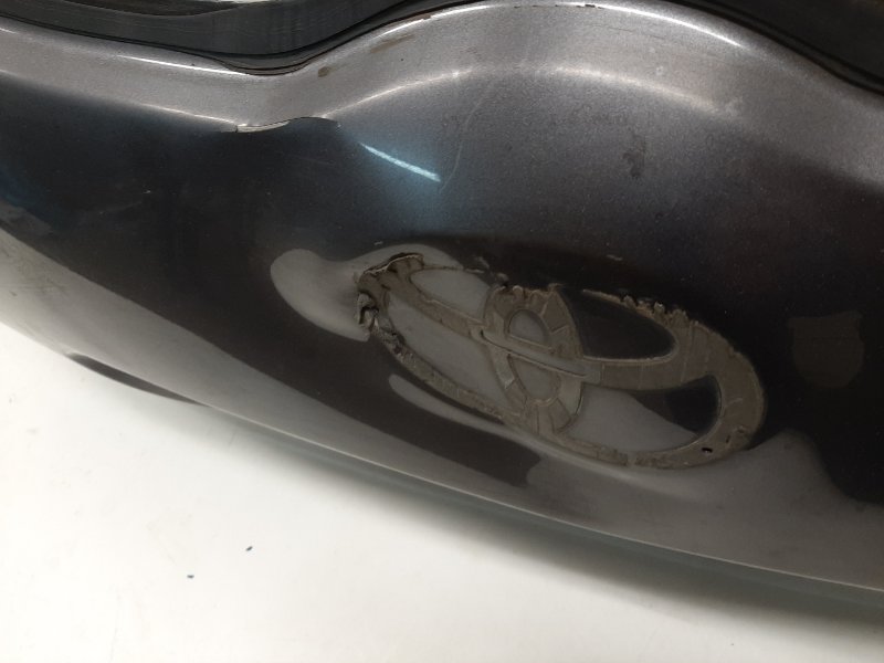 Крышка багажника