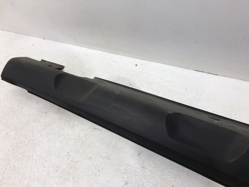 Накладка на порог (наружная)