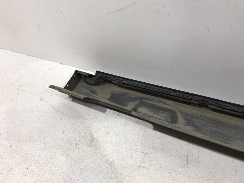 Накладка на порог (наружная)