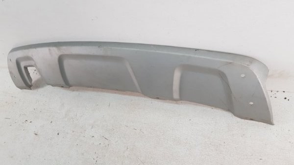 Накладка заднего бампера