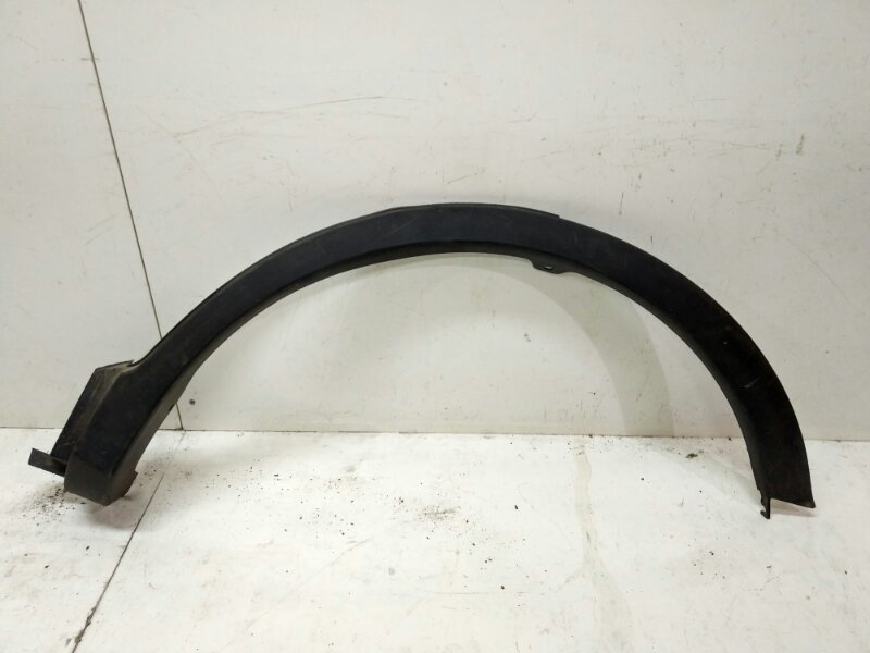 Накладка заднего крыла левого