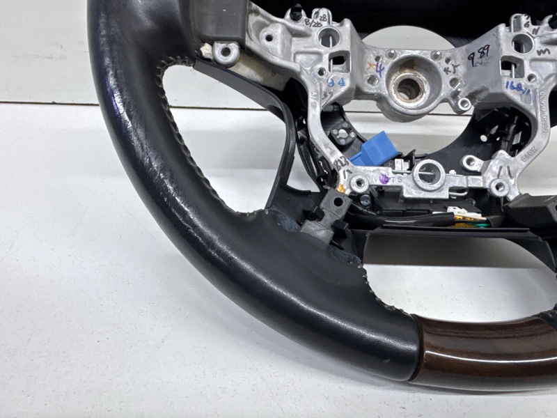 Рулевое колесо (руль)