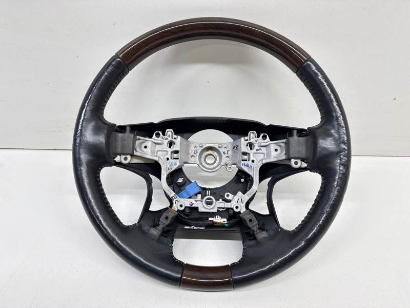 Рулевое колесо (руль)