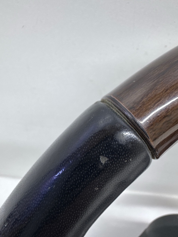 Рулевое колесо (руль)