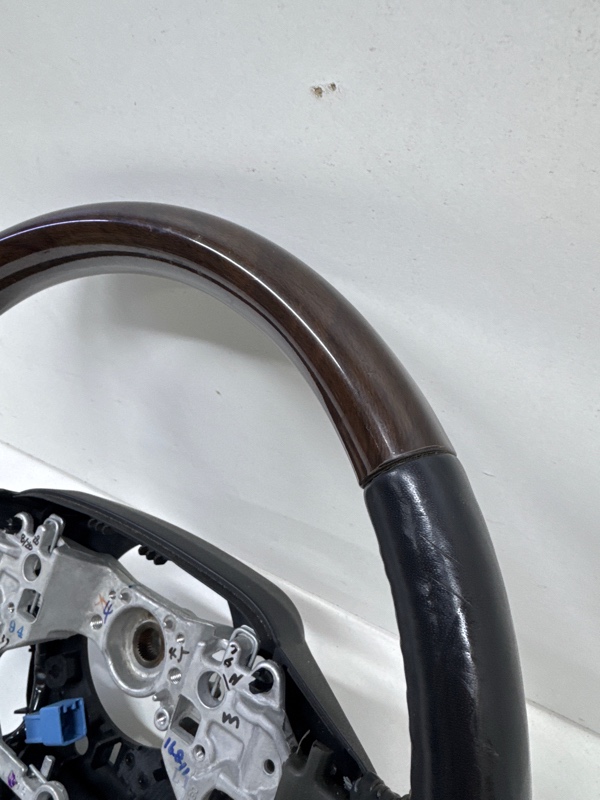 Рулевое колесо (руль)