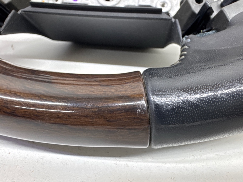 Рулевое колесо (руль)