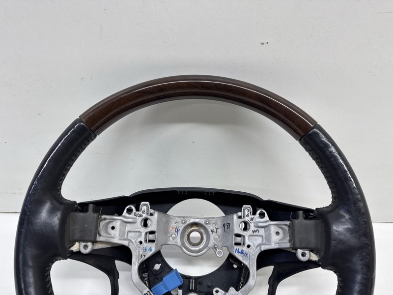 Рулевое колесо (руль)