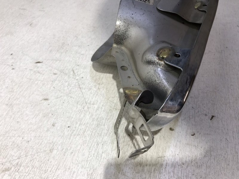 Насадка на глушитель