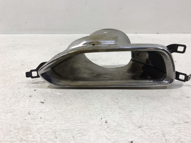 Насадка на глушитель