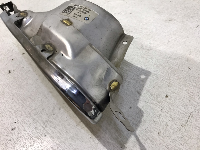 Насадка на глушитель