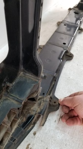 Панель передняя (телевизор)