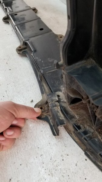 Панель передняя (телевизор)