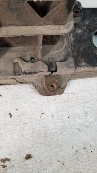 Панель передняя (телевизор)