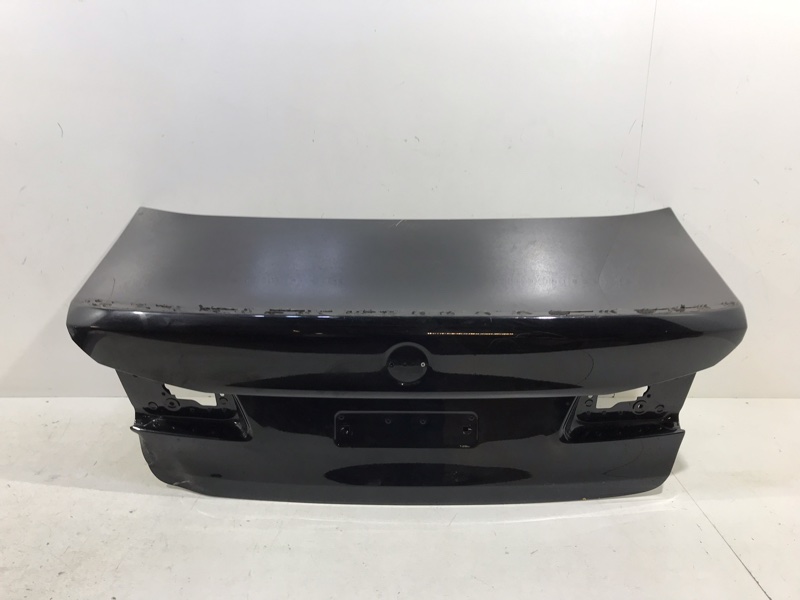 Крышка багажника