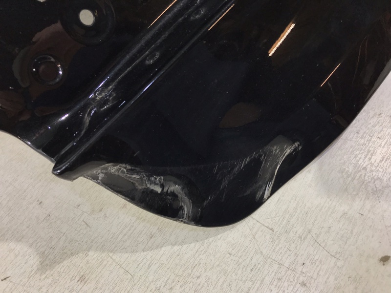 Крышка багажника