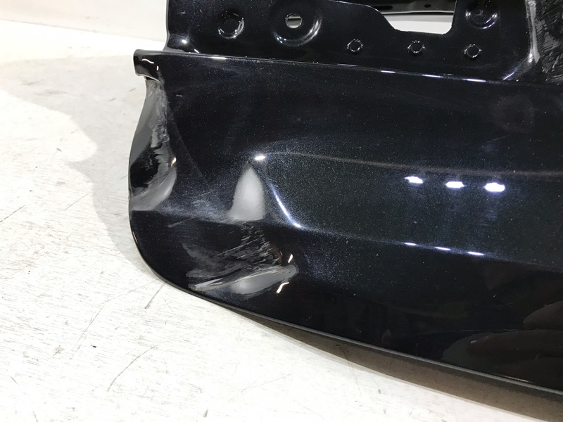 Крышка багажника