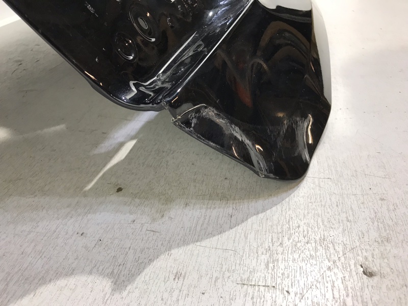 Крышка багажника