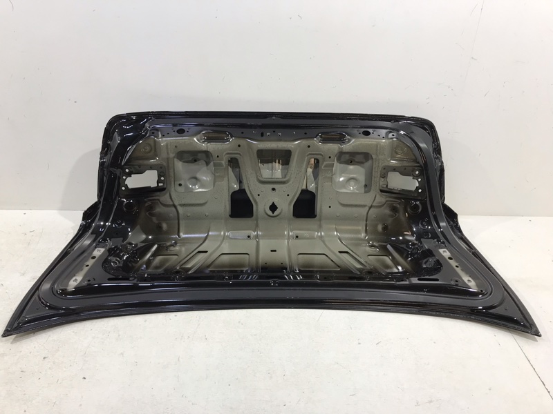 Крышка багажника