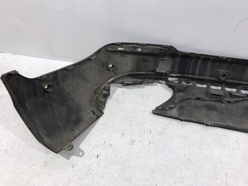 Спойлер заднего бампера