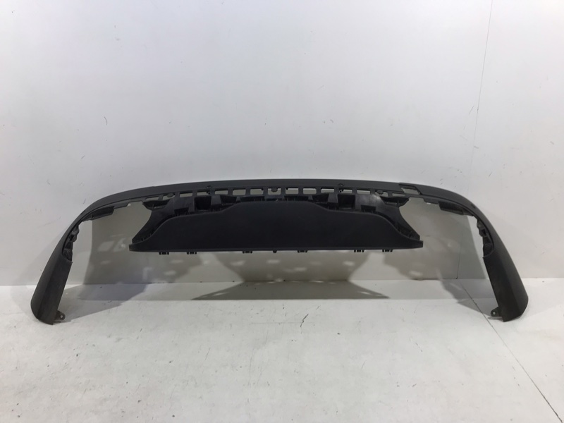 Спойлер заднего бампера