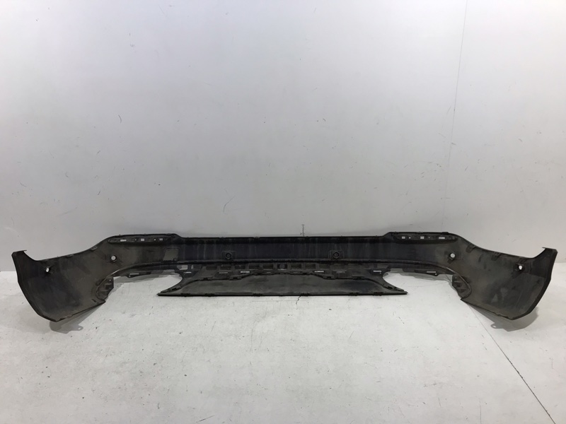 Спойлер заднего бампера