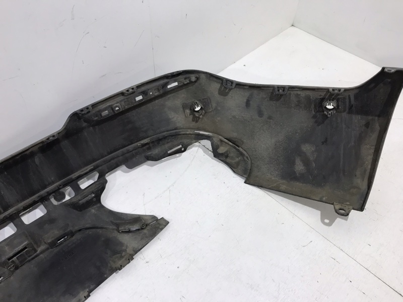 Спойлер заднего бампера