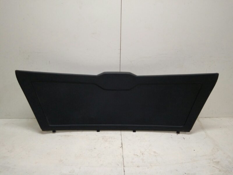 Обшивка багажника