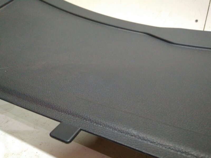 Обшивка багажника