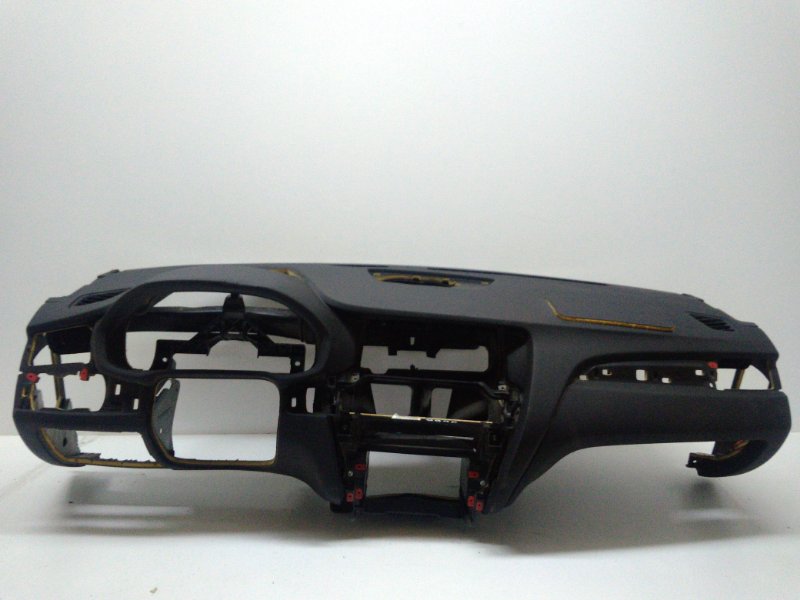 Панель приборов