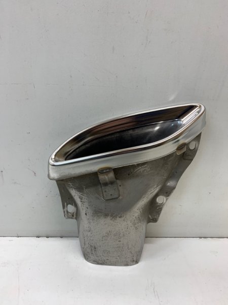 Насадка на глушитель