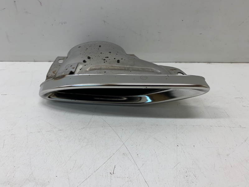 Насадка на глушитель