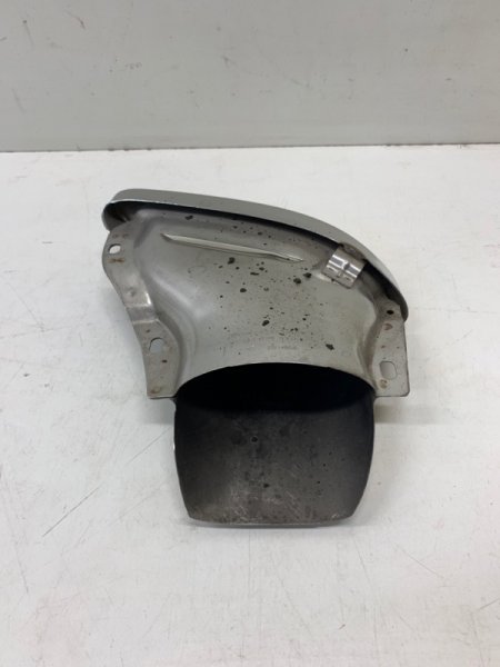 Насадка на глушитель