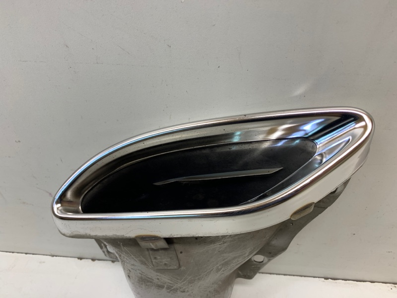 Насадка на глушитель