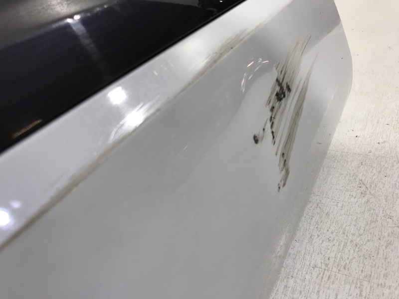 Накладка двери задней правой